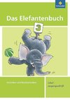 Das Elefantenbuch 3. Arbeitsheft. Schulausgangsschrift