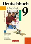 Deutschbuch - Neue Grundausgabe 9. Schuljahr. Arbeitsheft mit Lösungen