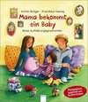 Mama bekommt ein Baby