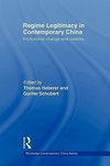 Heberer, T: Regime Legitimacy in Contemporary China