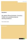 Die globale Wirtschaftskrise. Ursachen, Verlauf und sozioökonomische Interdependenzen