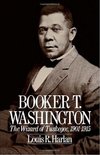 Harlan, L: Booker T. Washington: The Wizard of Tuskegee, 190