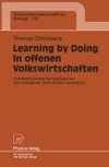 Learning by Doing in offenen Volkswirtschaften