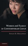 Women and Family in Contemporary Japan