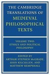 The Cambridge Translations of Medieval Philosophical Texts