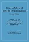 Exact Solutions of Einstein's Field Equations