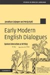 Early Modern English Dialogues