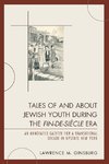 TALES OF & ABOUT JEWISH YOUTH PB