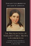 RECOLLECTIONS OF MARGARET CABEPB