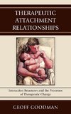 Therapeutic Attachment Relationships