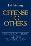 Feinberg, J: The Moral Limits of the Criminal Law: Volume 2: