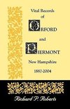 Vital Records of Orford and Piermont, New Hampshire, 1887-2004