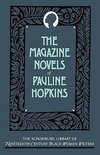 Hopkins, P: Magazine Novels of Pauline Hopkins