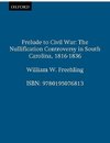 Freehling, W: Prelude to Civil War