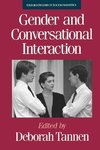 Gender and Conversational Interaction