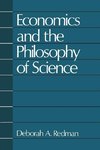 Redman, D: Economics and the Philosophy of Science