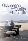 Occupation and Quality in Later Life