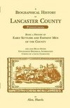 A Biographical History of Lancaster County (Pennsylvania)