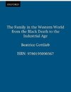 Gottlieb, B: The Family in the Western World from the Black