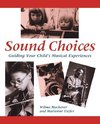 Machover, W: Sound Choices