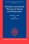 Parr, R: Density-Functional Theory of Atoms and Molecules