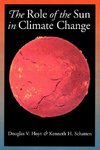 Hoyt, D: Role of the Sun in Climate Change