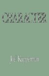 Kupperman, J: Character