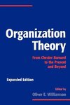 Williamson, O: Organization Theory