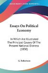 Essays On Political Economy