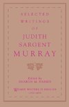 Murray, J: Selected Writings of Judith Sargent Murray