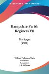 Hampshire Parish Registers V8