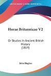 Horae Britannicae V2