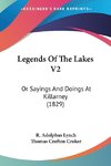 Legends Of The Lakes V2