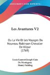 Les Avantures V2