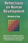 Reflections on Human Development