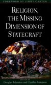 Carter, J: Religion, the Missing Dimension of Statecraft