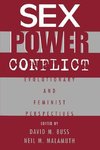 Buss, D: Sex, Power, Conflict