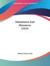 Neuromeres And Metameres (1919)