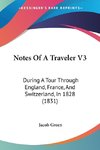 Notes Of A Traveler V3