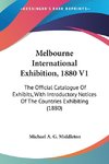 Melbourne International Exhibition, 1880 V1