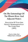 On The Entomology Of The Illinois River And Adjacent Waters