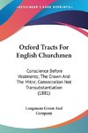 Oxford Tracts For English Churchmen