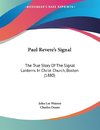 Paul Revere's Signal