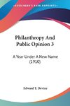 Philanthropy And Public Opinion 3