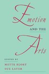 Hjort, M: Emotion and the Arts