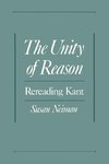 Neiman, S: The Unity of Reason