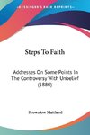 Steps To Faith