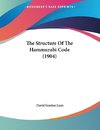 The Structure Of The Hammurabi Code (1904)