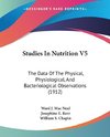 Studies In Nutrition V5