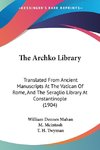 The Archko Library